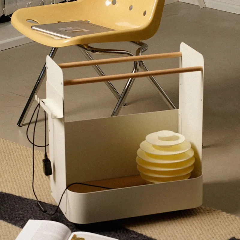Sports Equipment Cart - 多機能家庭用モバイル収納カート、リビングルームスポーツ用品、フィットネスストアバスケット、ファッションシェルフ