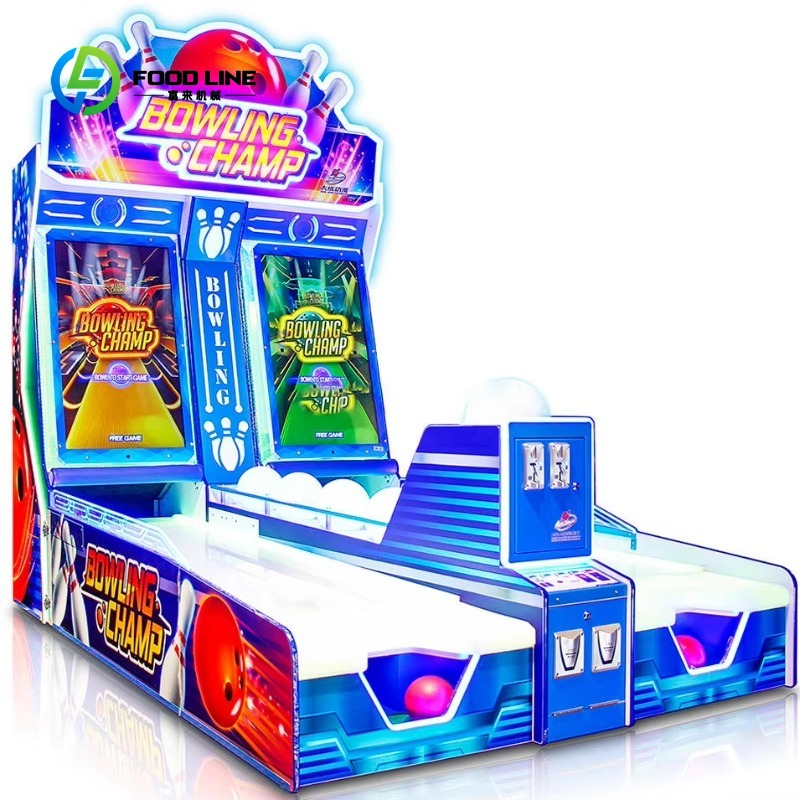 Sports Equipment Shop - ボウリングアーケード機器、商業用スポーツゲーム機、家族向け娯楽施設やショッピングセンター向け