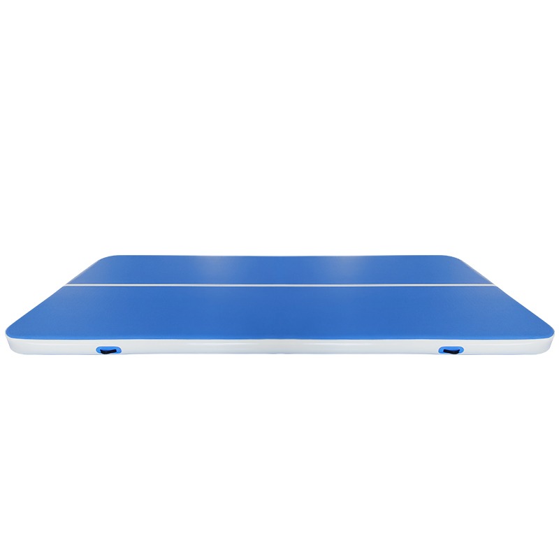 Gymnastics Beam Floor - 4x1x0.2M インフレータブル体操エアマット 厚手タンブルトラック カスタムロゴ フロアマット ヨガ