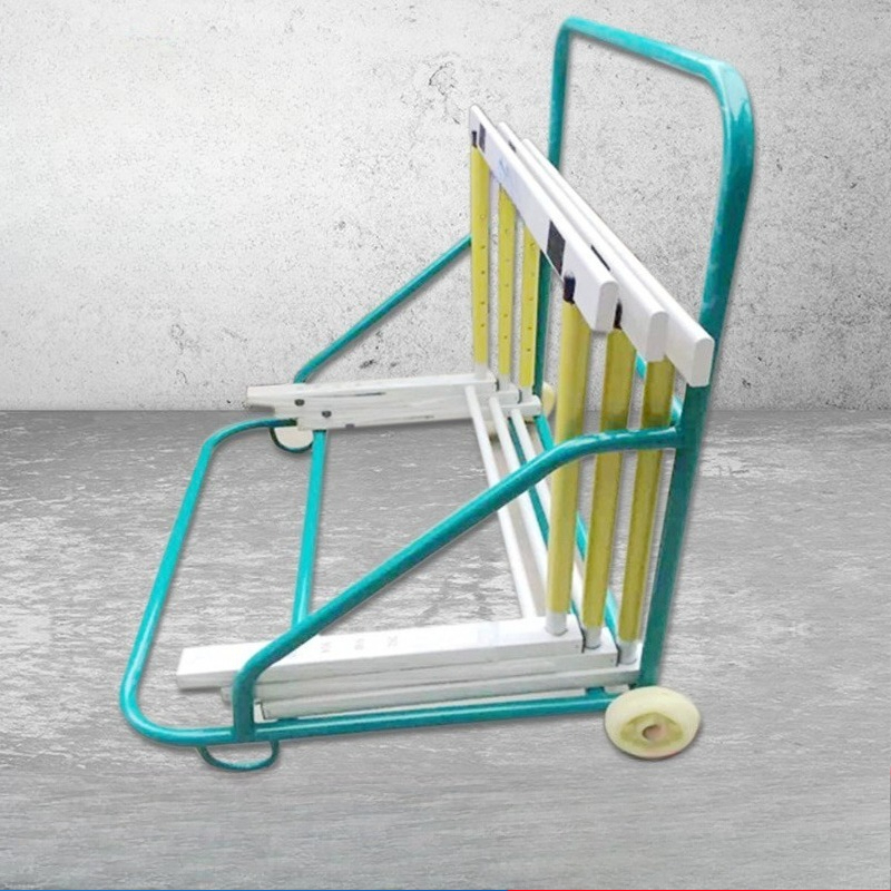 Sports Equipment Cart - カート、ハードルキャリア、スポーツ用品トラックは移動・分解が可能