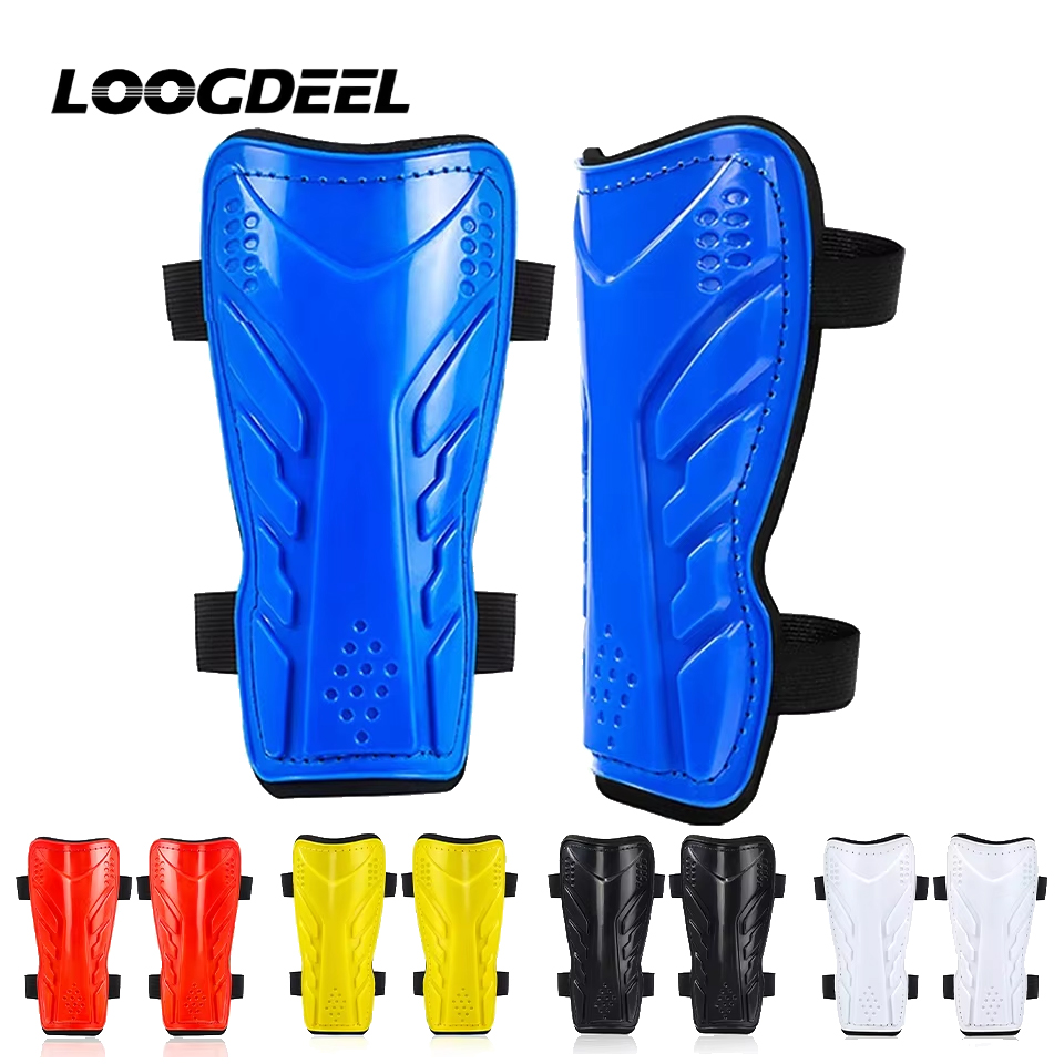 Sports Equipment Knee Support - Loogdeel サッカーストラップ脚保護ボード子供用大人スポーツ膝サポートプロ競技トレーニング機器