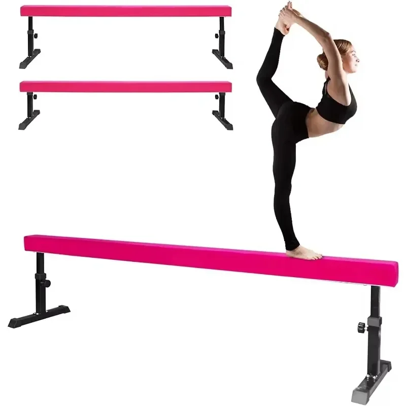 調整可能なスエード製バランスビーム体操器具、高低床体操、ワー - Gymnastics Beam Floor のレビューと価格