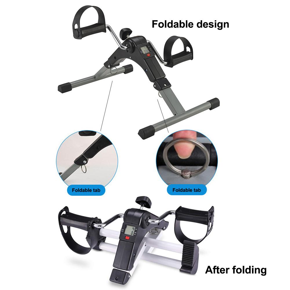 エアロバイク調整可能な抵抗 LCD フィットネス機器家庭用高 - Sports Equipment Factory のレビューと価格