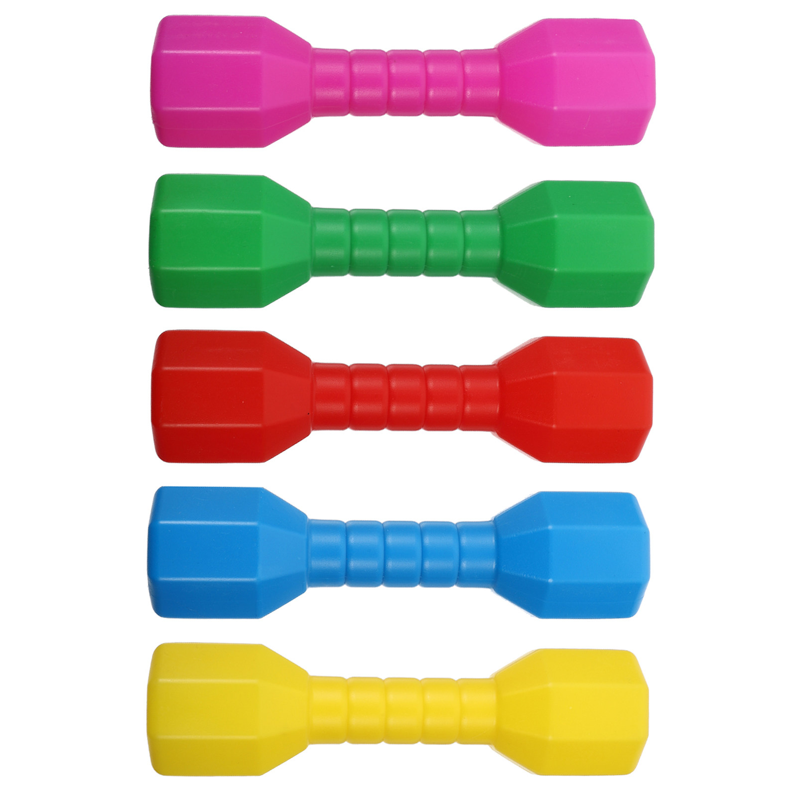 5個セット ベビーハンドダンベル プラスチック製 幼稚園スポ - Sports Equipment For Kindergarten のレビューと価格