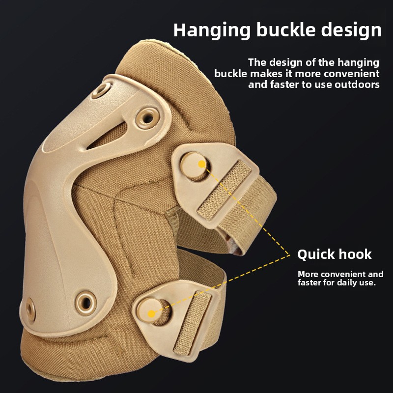 Kongou スーツ専用膝パッド保護具ソフトシェル屋外サイク - Sports Equipment Knee Support のレビューと価格