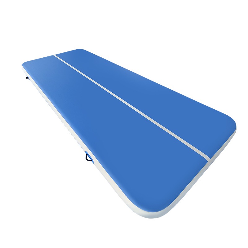 4x1x0.2M インフレータブル体操エアマット 厚手タンブ - Gymnastics Beam Floor のレビューと価格
