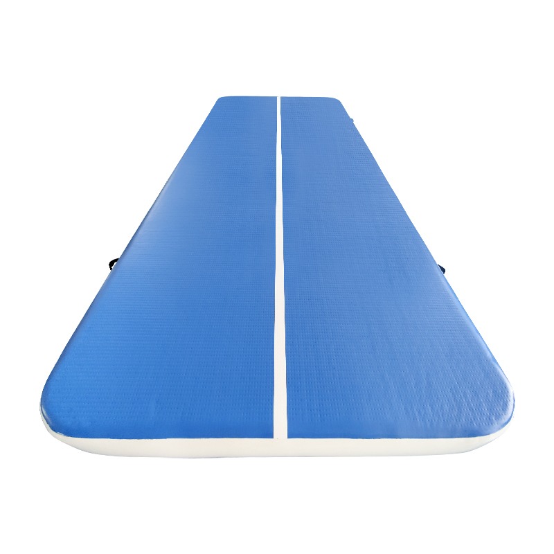 4x1x0.2M インフレータブル体操エアマット 厚手タンブ - Gymnastics Beam Floor のレビューと価格