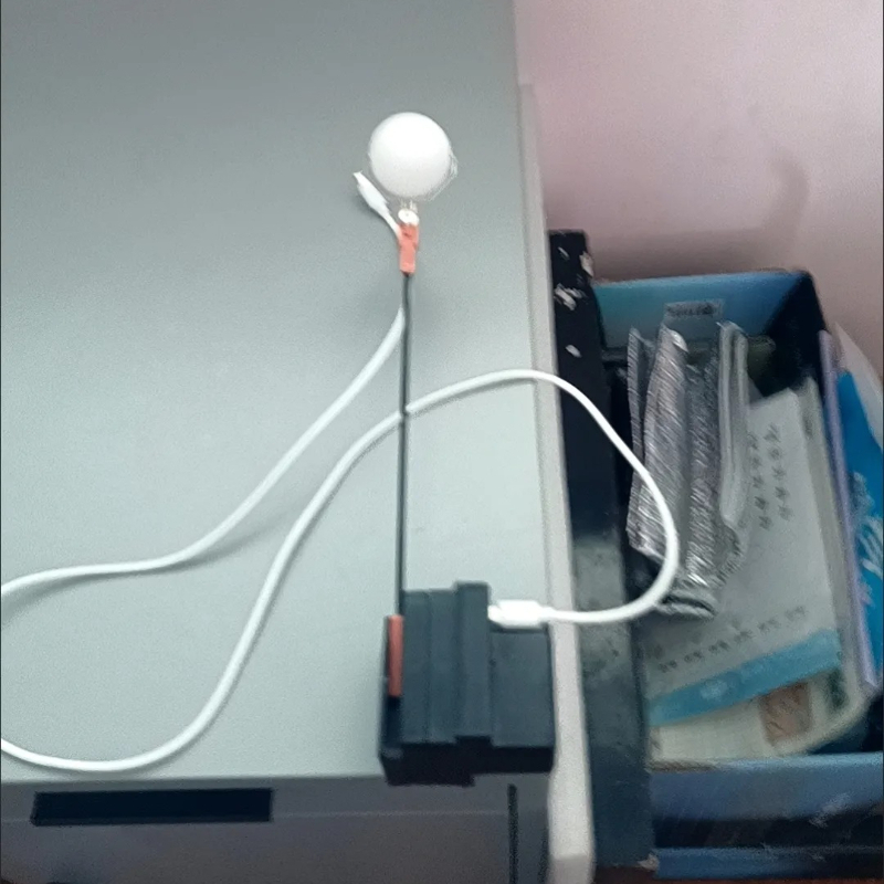 ポータブル卓球トレーナー初心者練習用ピンポン練習器具耐久性の - Sports Equipment Factory のレビューと価格