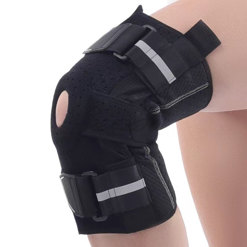 スポーツサポート膝プロテクター半月板関節カバー登山アウトドア - Sports Equipment Knee Support のレビューと価格