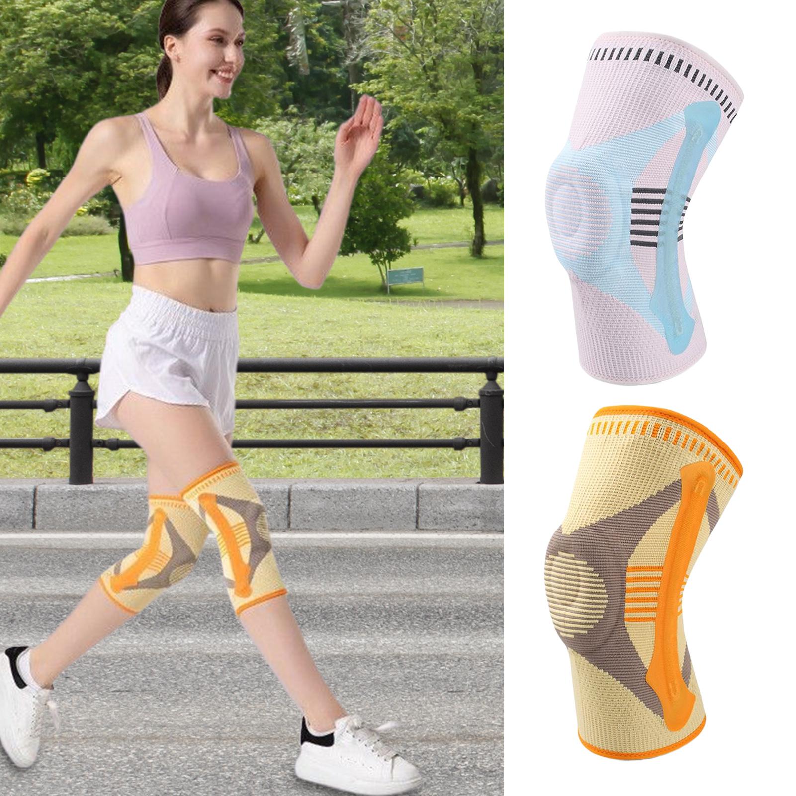 膝ブレース男性用大人スポーツ膝サポートスタビライザー吸湿発散 - Sports Equipment Knee Support のレビューと価格