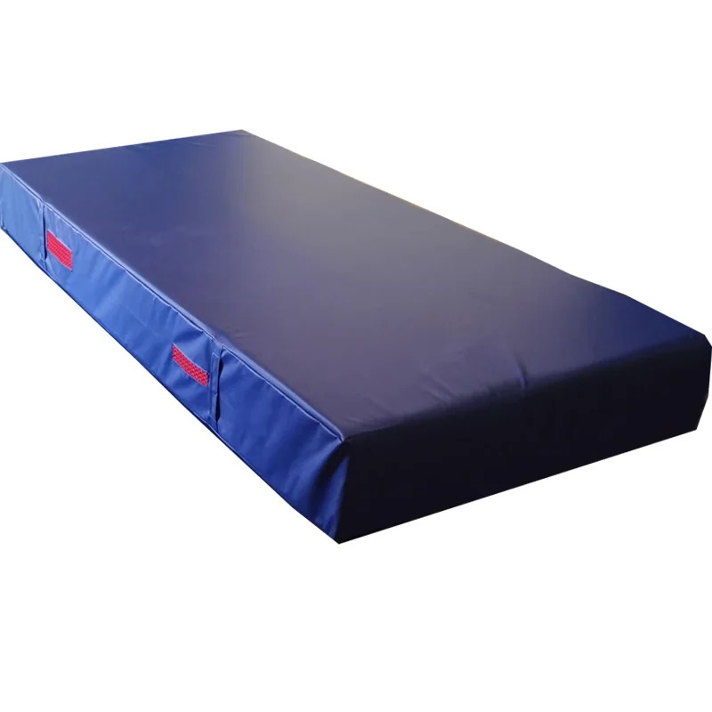 高密度ソフトフォーム折りたたみ体操マットフロアパッド、段違い - Gymnastics Beam Floor のレビューと価格