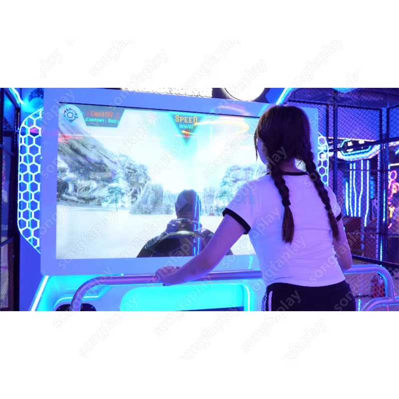 VRスキー シミュレーター 室内仮想現実スキー機器 スポーツ - Sports Equipment Shop のレビューと価格