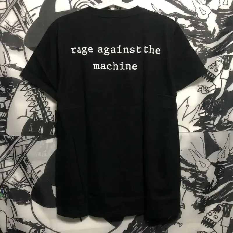 Rage Against The Machine バンドロッ - Sports Equipment Factory のレビューと価格