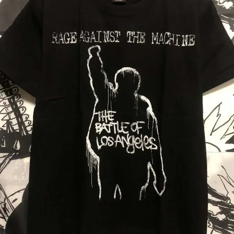 Rage Against The Machine バンドロッ - Sports Equipment Factory のレビューと価格