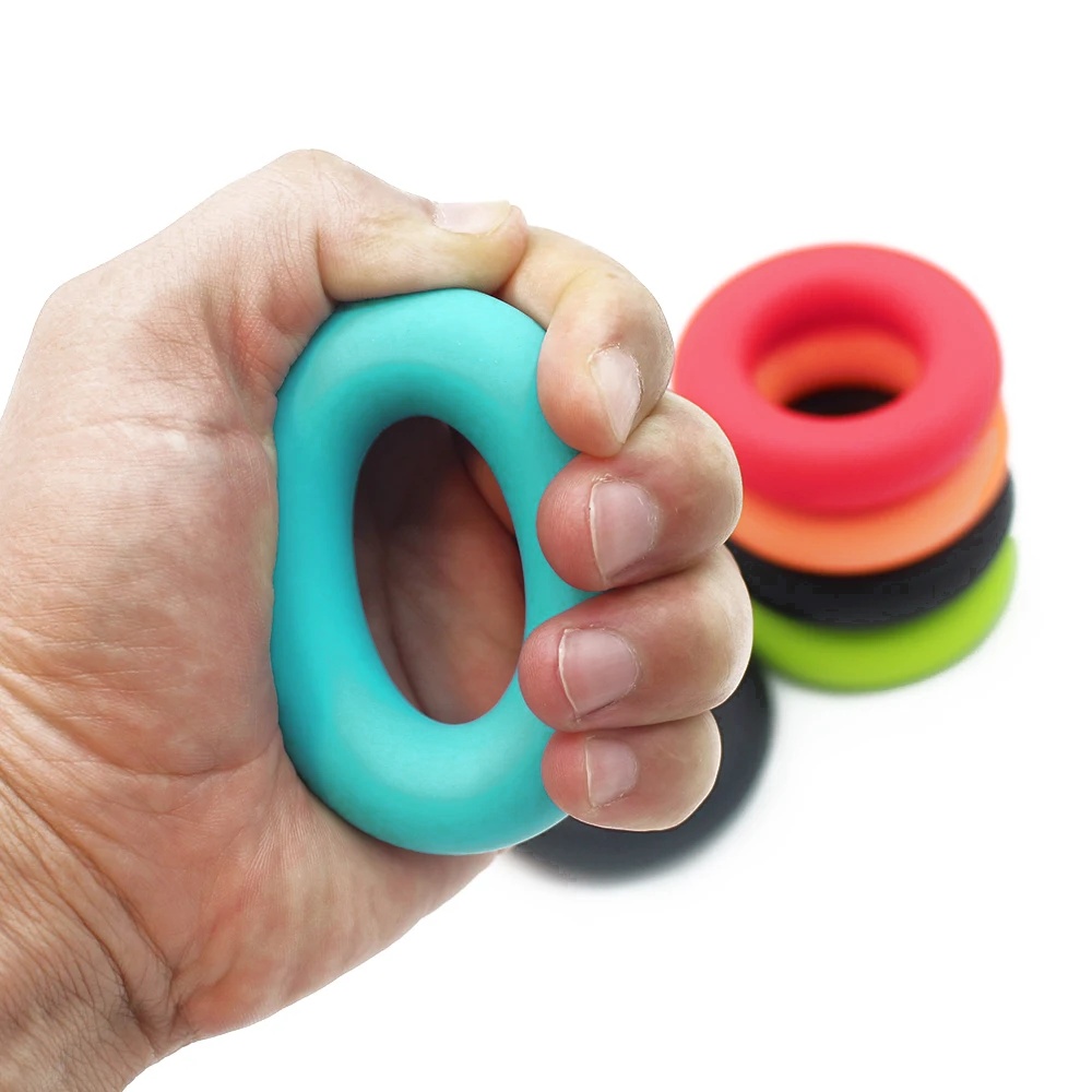 ハンドトレーナー手根エキスパンダーグリップ指の強度パワーグリ - Sports Equipment Factory のレビューと価格