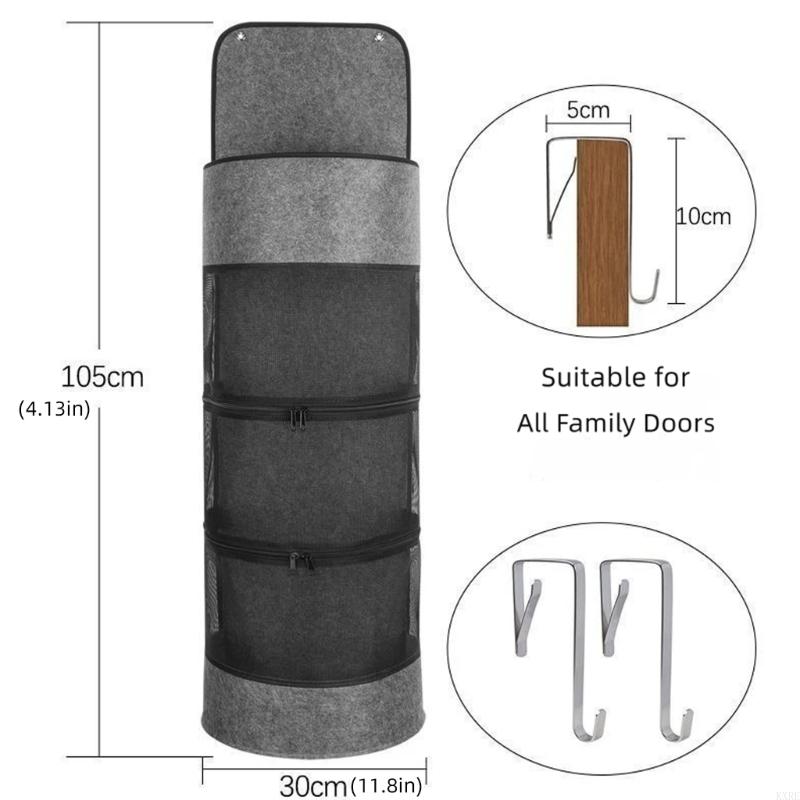 ボール収納ラックスポーツ用品用フェルトバスケットを保持バスケ - Sports Equipment Storage Rack のレビューと価格