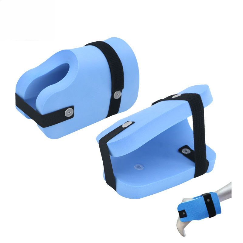 EVAレッグフロート膝サポート、ウォータージョギング浮力ギア - Sports Equipment Knee Support のレビューと価格