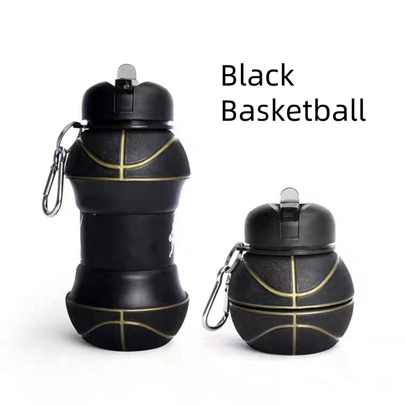 キャンプ用の漏れ防止ウォーターボトル,折りたたみ式カップ,ア - Sports Equipment For Kindergarten のレビューと価格