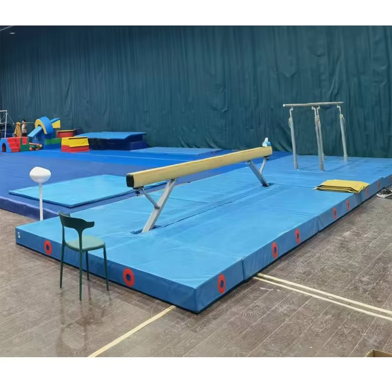 プロ体操用フロアマット　二層フォーム製段違い平行棒マット　バ - Gymnastics Beam Floor のレビューと価格