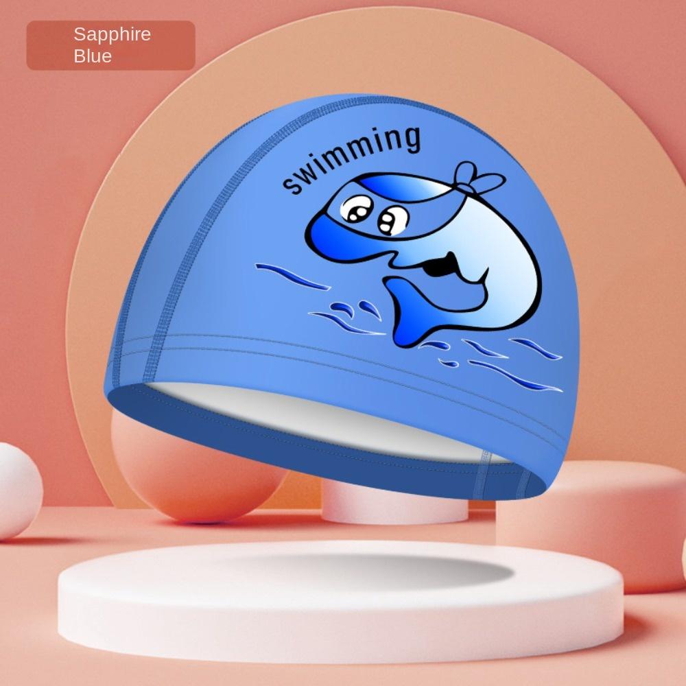 PU コーティングされた水泳キャップシリコーン耐久性のある防 - Swim Cap Silicone のレビューと価格