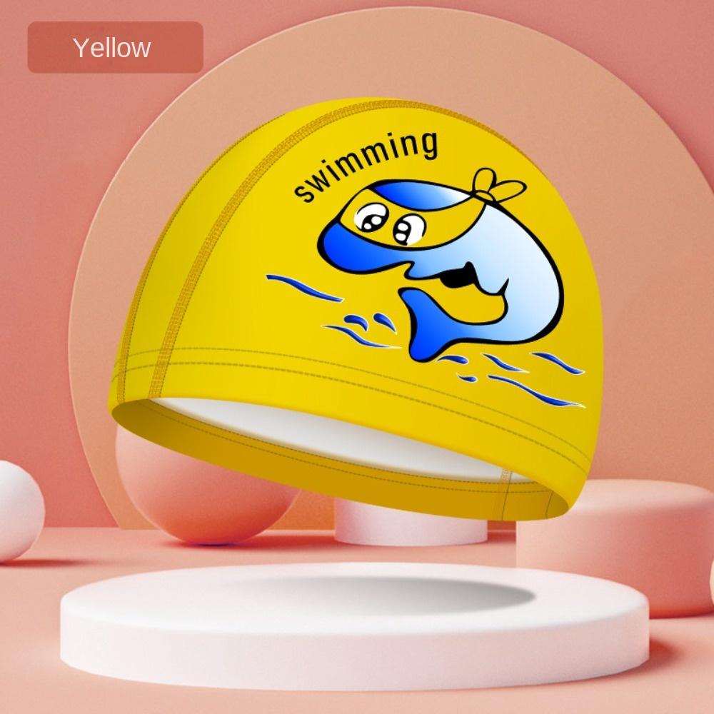 PU コーティングされた水泳キャップシリコーン耐久性のある防 - Swim Cap Silicone のレビューと価格