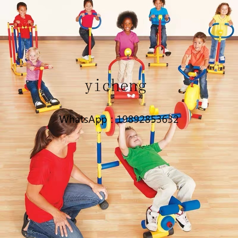 ZZ キッズフィットネス機器 幼稚園スポーツエクササイズバイ - Sports Equipment For Kindergarten のレビューと価格