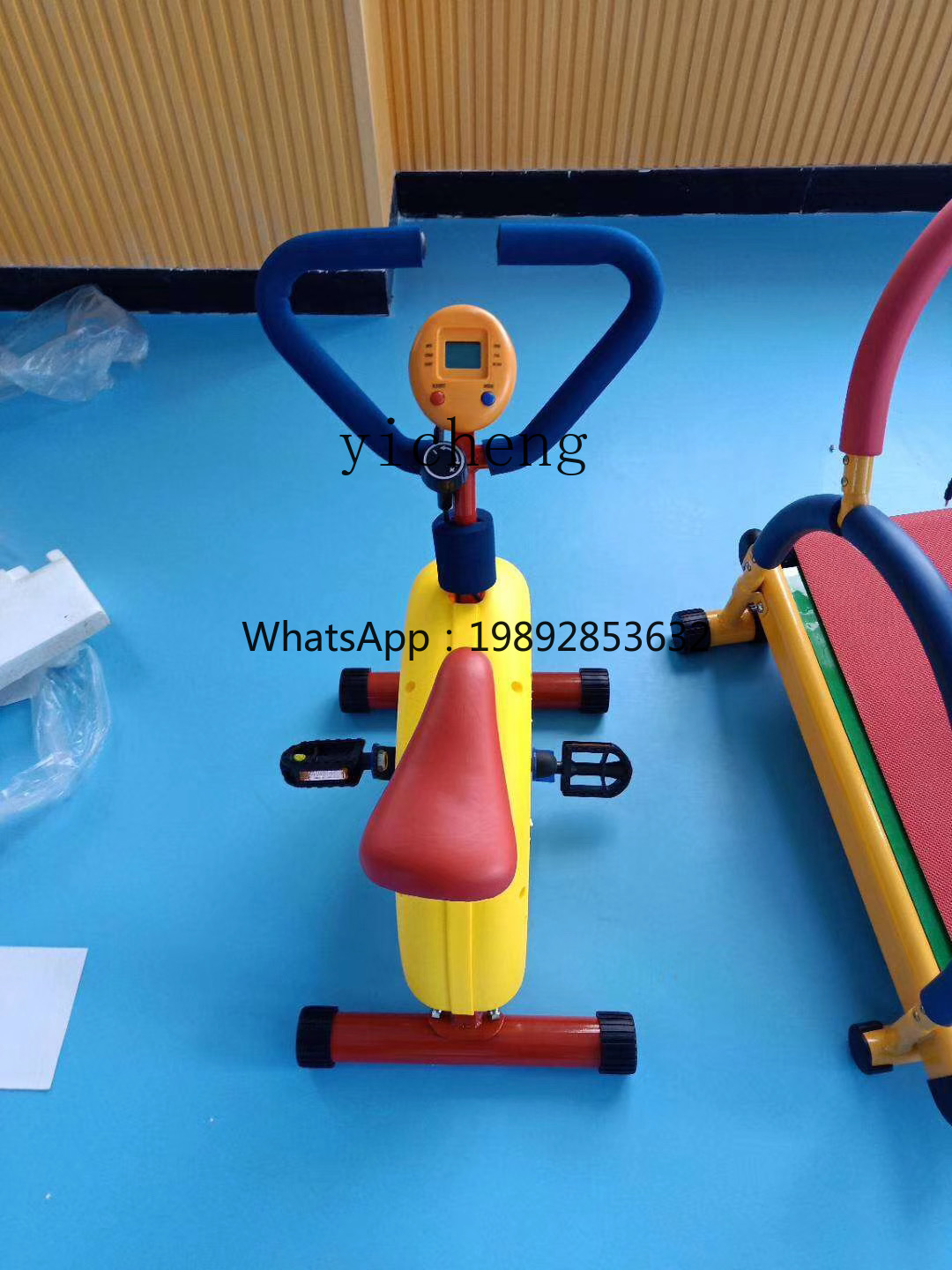 ZZ キッズフィットネス機器 幼稚園スポーツエクササイズバイ - Sports Equipment For Kindergarten のレビューと価格