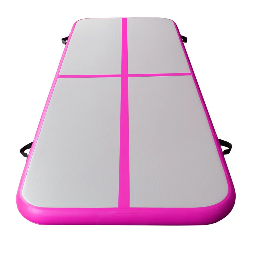 高品質ポータブル10m 12mインフレータブル体操スプリング - Gymnastics Beam Floor のレビューと価格