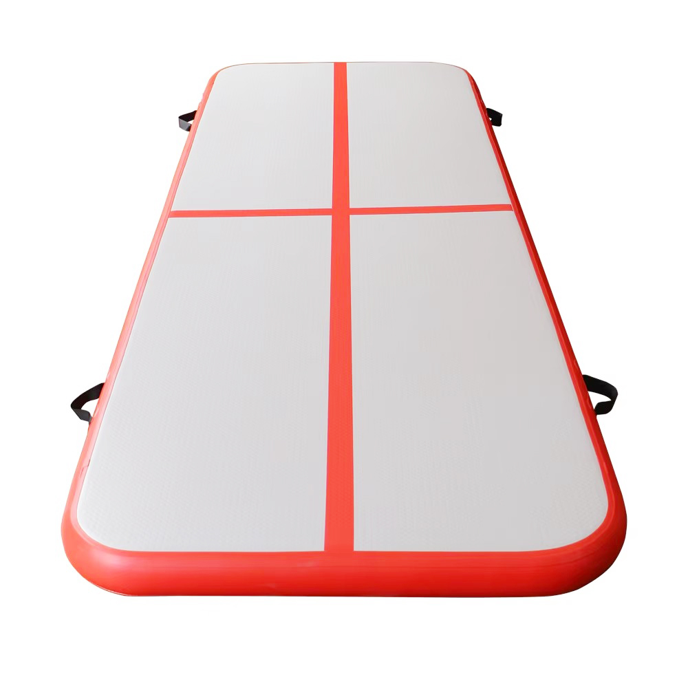 高品質ポータブル10m 12mインフレータブル体操スプリング - Gymnastics Beam Floor のレビューと価格