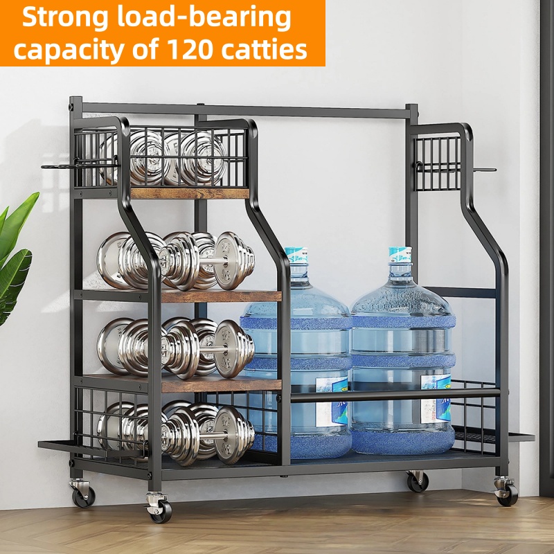 ゴルフボールディスプレイスタンド ボールバッグ整理ラック ス - Sports Equipment Storage Rack のレビューと価格
