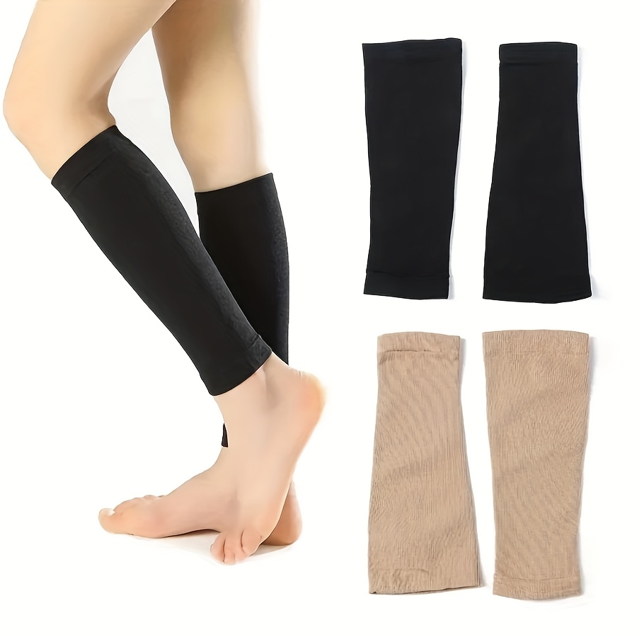 1pc プラスサイズ ユニセックス コンプレッションカーフス - Sports Equipment Factory のレビューと価格