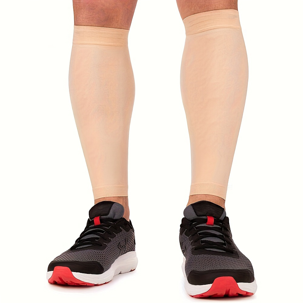 1pc プラスサイズ ユニセックス コンプレッションカーフス - Sports Equipment Factory のレビューと価格