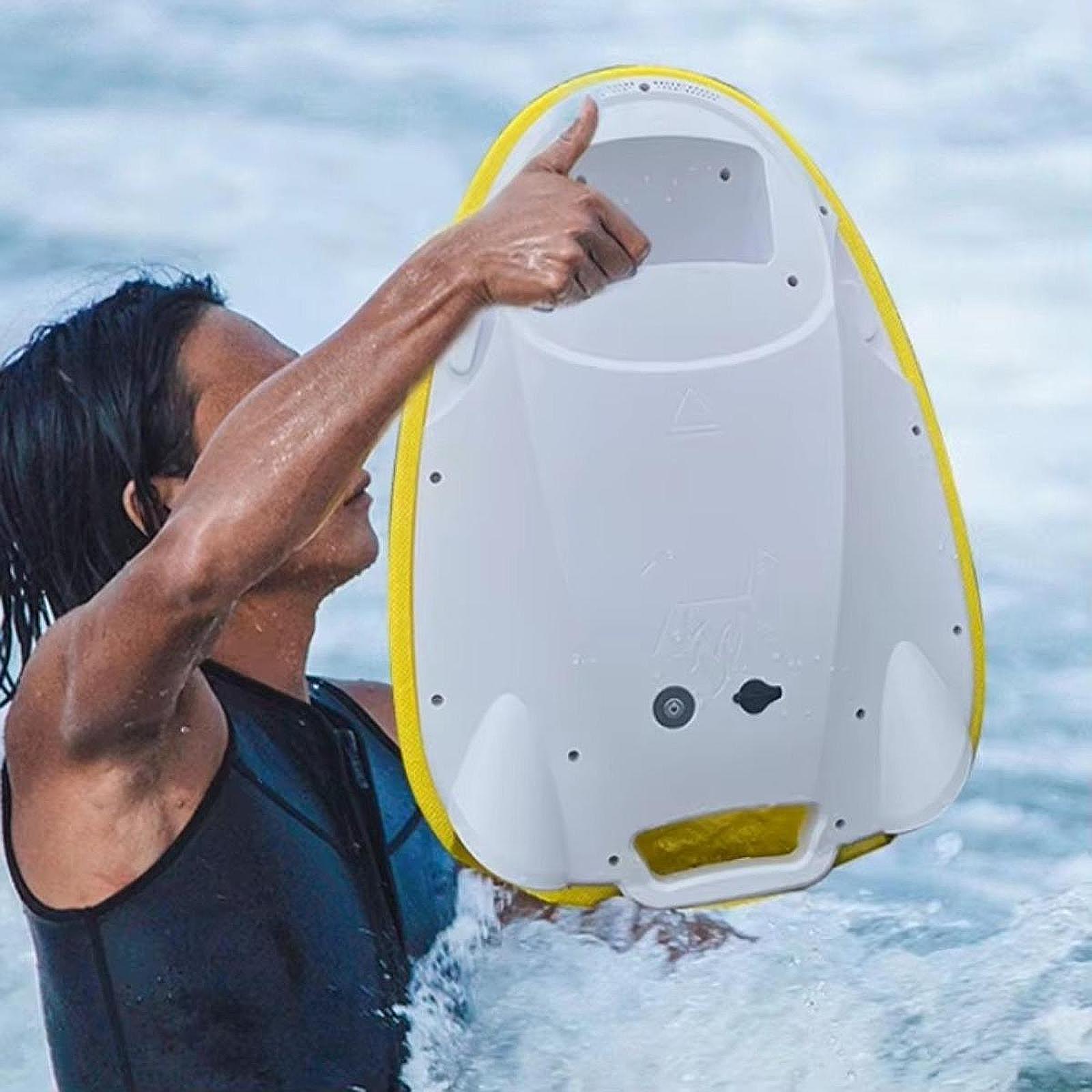 電動水泳キックボード 初心者向け 親子 水遊び スポーツ ス - Sports Equipment For Kindergarten のレビューと価格