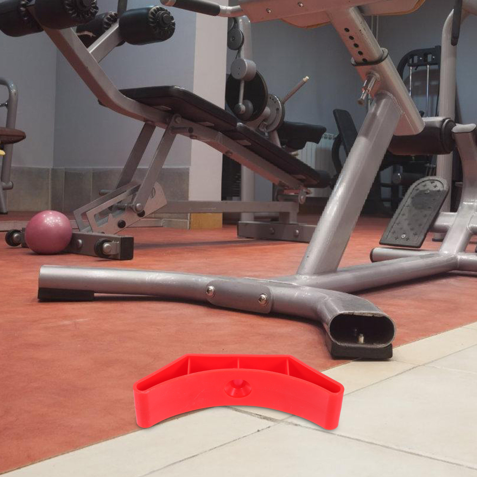 10 個ダンベルラックスタンド軽量耐久性のあるホームジムバー - Sports Equipment Storage Rack のレビューと価格