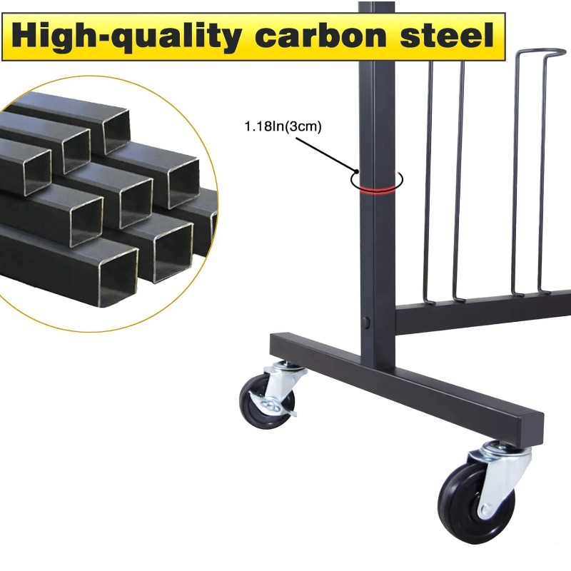 カスタムストアフロアスポーツ用品ラグビーヘルメットアイスホッ - Sports Equipment Storage Rack のレビューと価格