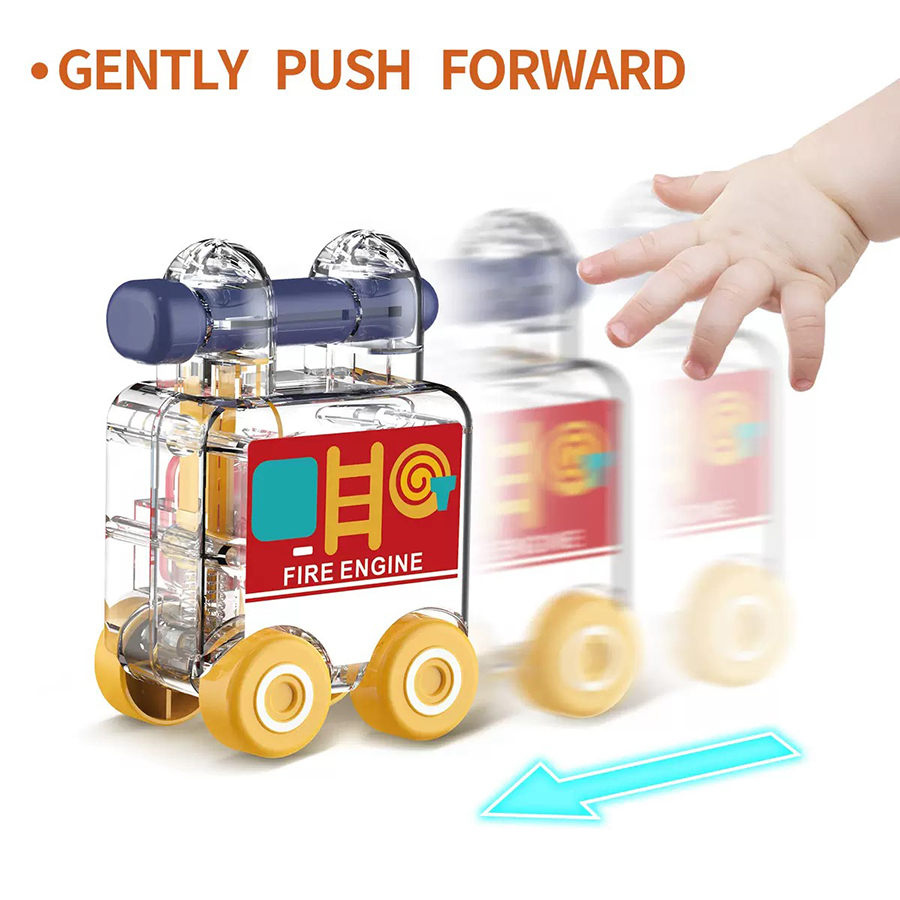 モンテッソーリの鍵合わせロックおもちゃの車、思考力と論理力を - Sports Equipment For Kindergarten のレビューと価格